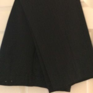 Black dress pant, size 18, not worn!